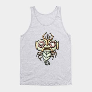 Fish Bug Bot Tank Top